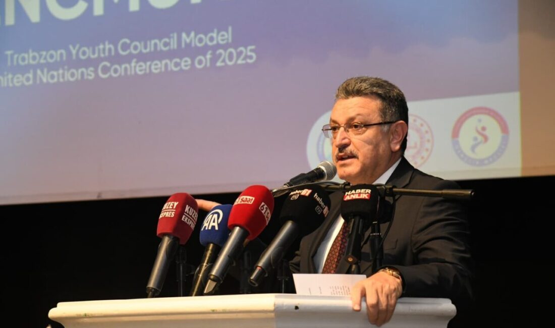 Trabzon Büyükşehir Belediyesi Gençlik Meclisi, Model Birleşmiş Milletler Simülasyonu (GENCMUN’25)