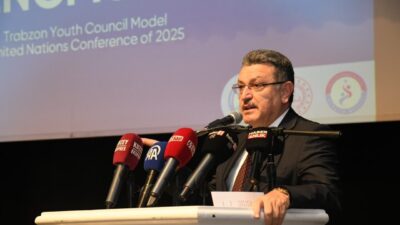 Trabzon Büyükşehir Belediyesi Gençlik Meclisi, Model Birleşmiş Milletler Simülasyonu (GENCMUN’25)