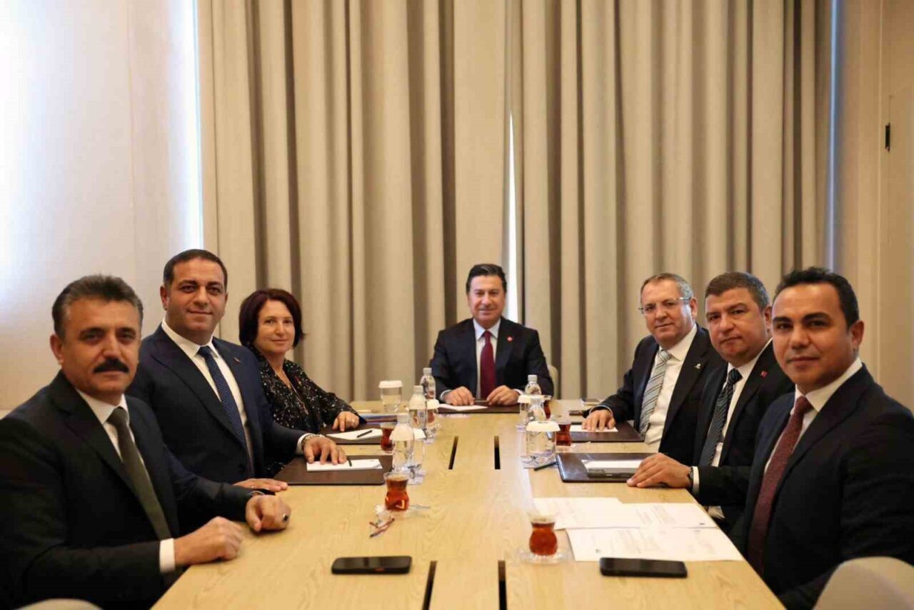 Kıyı Ege Belediyeler Birliği Meclisi, Muğla Büyükşehir Belediye Başkanı Ahmet