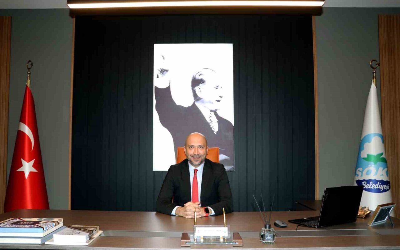 Söke Belediye Başkanı Dr. Mustafa İberya Arıkan, Gazi Mustafa Kemal