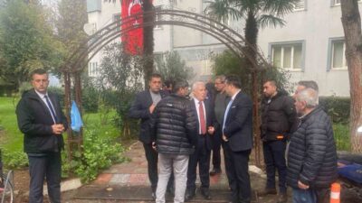Bursa Büyükşehir Belediye Başkanı Mustafa Bozbey, Gürcistan’daki uçak kazasında şehit