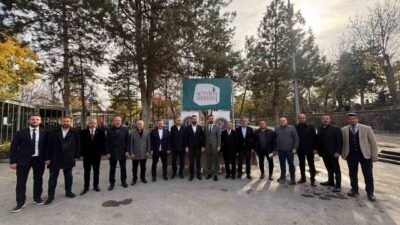 Birlik Vakfı Kayseri Şube Başkanı Bilal Habeş Bulut, Seyyid Burhaneddîn-i