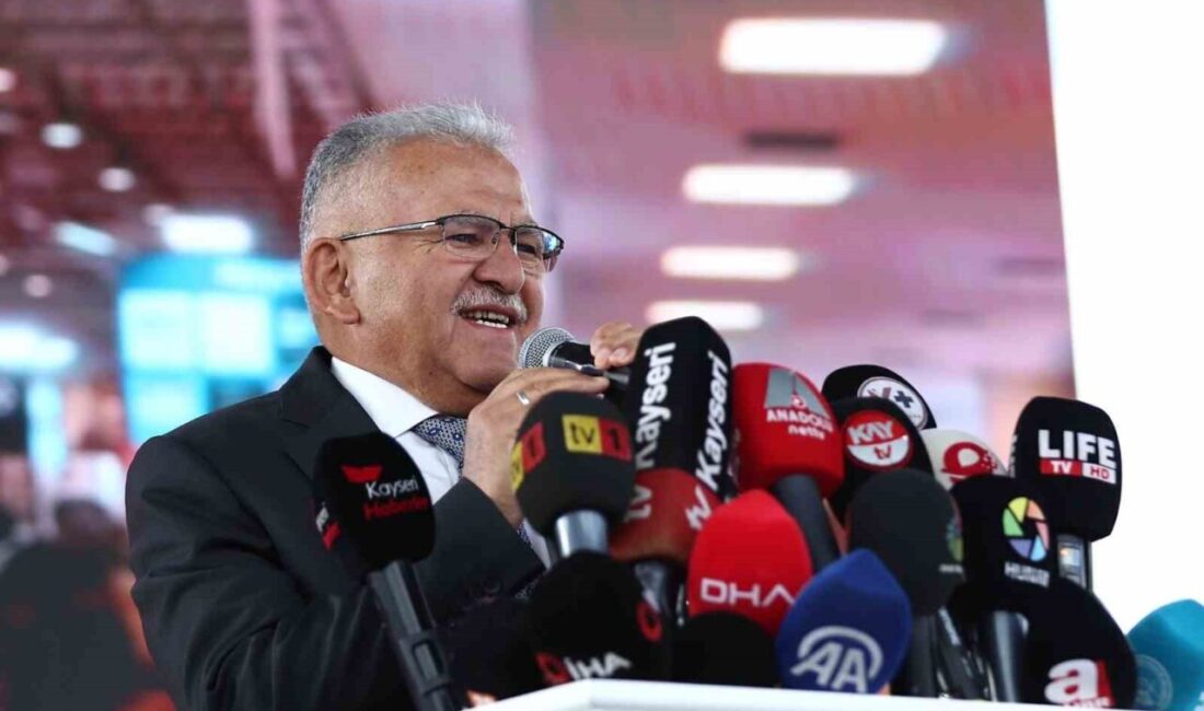 Medya Takip Merkezi’nin Ekim 2025 verilerine göre, Kayseri Büyükşehir Belediye