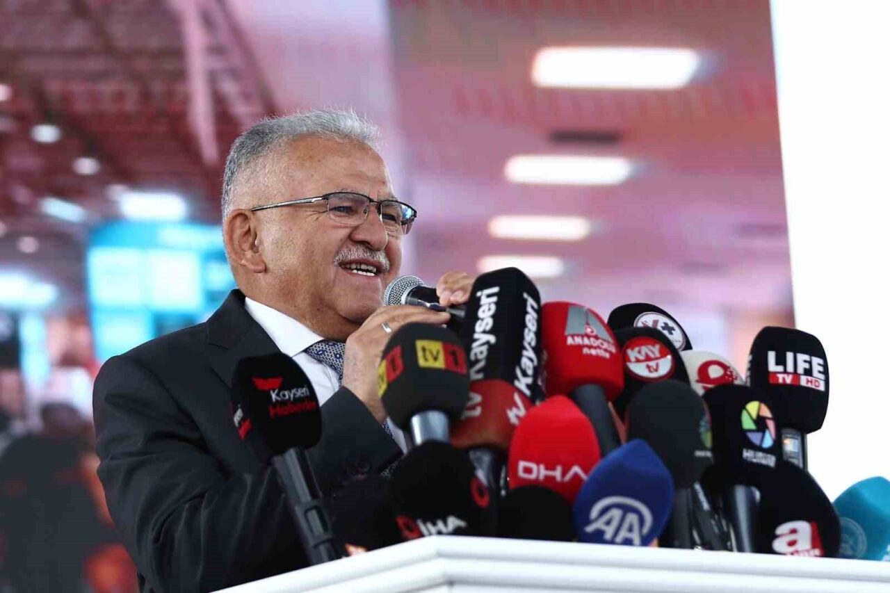 Medya Takip Merkezi’nin Ekim 2025 verilerine göre, Kayseri Büyükşehir Belediye