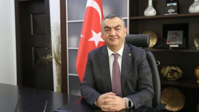 Kayseri Sanayi Odası Başkanı Mehmet Büyüksimitci, ekim ayında şehrin ihracatının