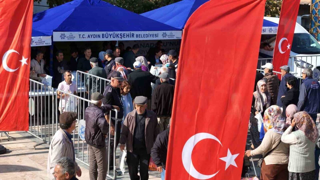 Aydın Büyükşehir Belediye Başkanı Özlem Çerçioğlu, Ata Tohumlarının korunması ve