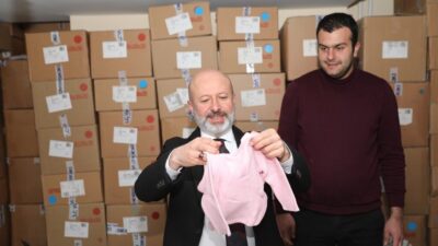 Kocasinan Belediyesi, 2017'de başlattığı 'Kocasinan Gönüllüsü Projesi' ile ihtiyaç sahibi