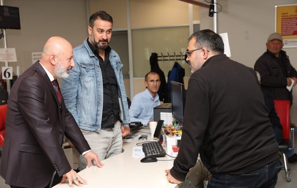 Kocasinan Belediyesi, Emlak ve Çevre Temizlik Vergisi İkinci Taksit Ödemeleri için Kolaylıklar Sunuyor Kocasinan Belediyesi, Emlak, Çevre Temizlik ve İlan-Reklam Vergisi ikinci taksit