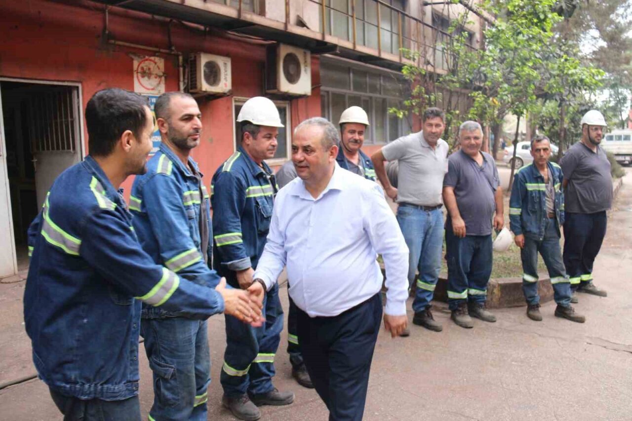 Özçelik-İş Sendikası Genel Başkanı Yunus Değirmenci, Yargıtay'ın 17 milyon lira