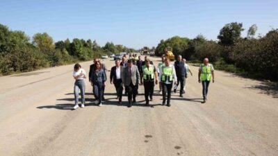 Samsun Büyükşehir Belediye Başkanı Halit Doğan, 2025 hedeflerinin %92'sini tamamladıklarını