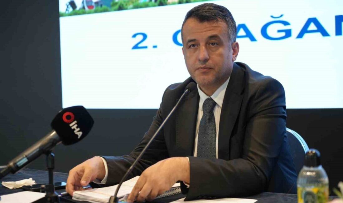 Samsun Büyükşehir Belediye Başkanı Halit Doğan, su tarifelerinde Türkiye genelinde