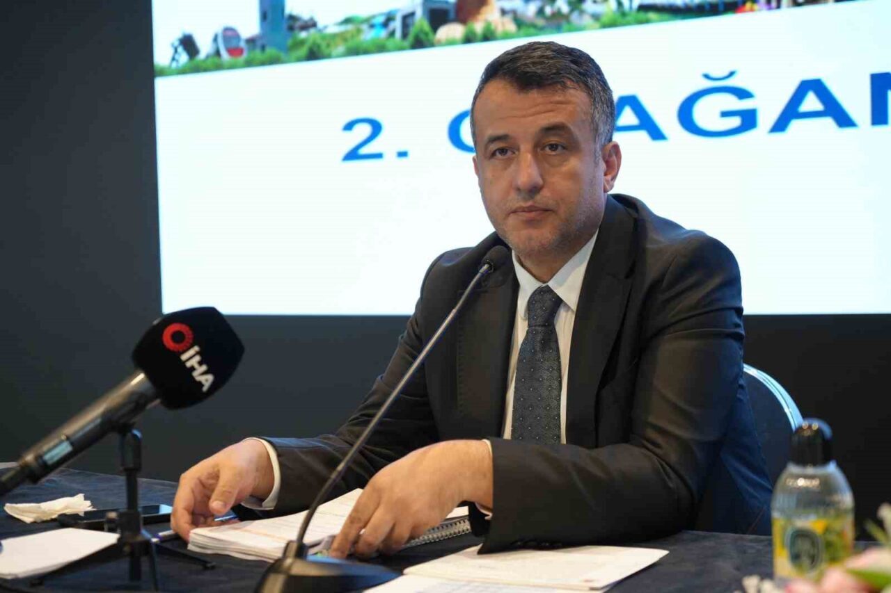 Samsun Büyükşehir Belediye Başkanı Halit Doğan, su tarifelerinde Türkiye genelinde