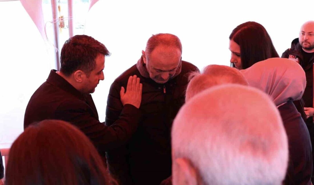 Samsun Büyükşehir Belediye Başkanı Halit Doğan, C-130 askeri uçağının düşmesi