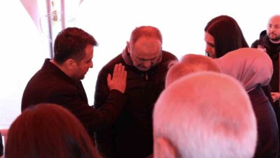 Samsun Büyükşehir Belediye Başkanı Halit Doğan, C-130 askeri uçağının düşmesi