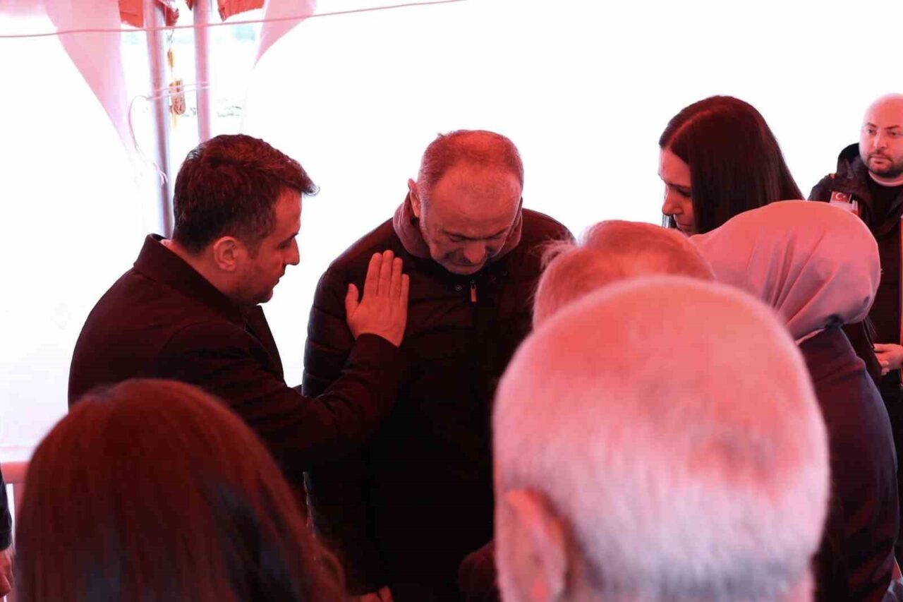 Samsun Büyükşehir Belediye Başkanı Halit Doğan, C-130 askeri uçağının düşmesi