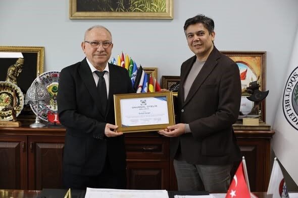 Söğüt Belediye Başkanı Ferhat Durgut, Sosyal Dayanışma Eğitim ve Kültür