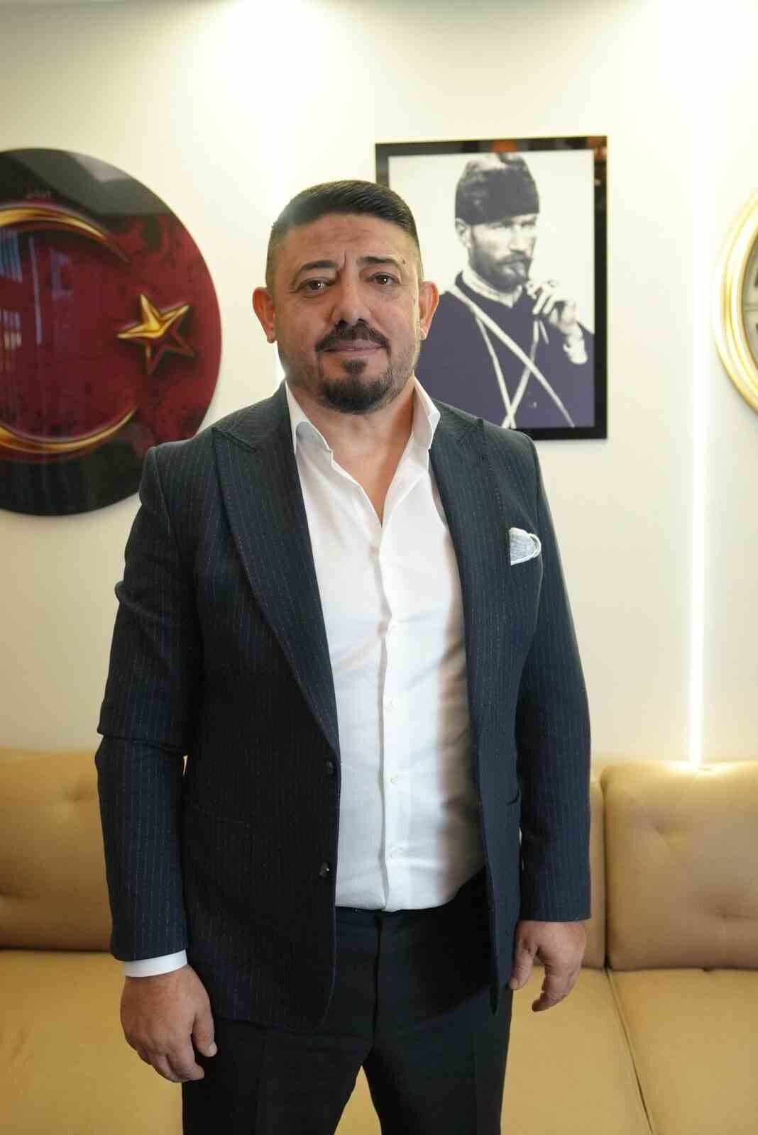 HAGİAD Yönetim Kurulu Başkanı Fatih Erkan, 10 Kasım anma mesajında