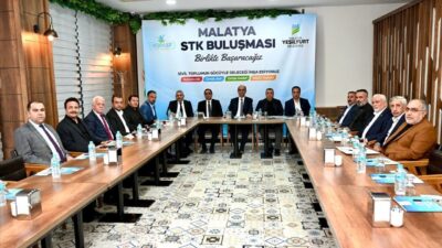 Yeşilyurt Belediye Başkanı Prof. Dr. İlhan Geçit, "Birlikte Başaracağız" projesi