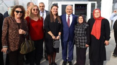 İstanbul Atatürk Havalimanı Millet Bahçesi'nde devam eden 14. Ordu Tanıtım