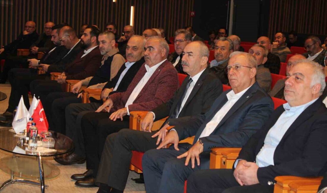 Kayseri Ticaret Odası Başkanı Gülsoy: “Enflasyon Toplumsal Refahı Tehdit Eden Temel Unsurlardan Biri” Kayseri Ticaret Odası'nın Kasım Ayı Meclis Toplantısı'nda KTO Başkanı Ömer