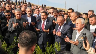 Belen Belediye Başkanı İbrahim Gül’ün annesi Sabahat Bayraktar Gül, yaşlılık