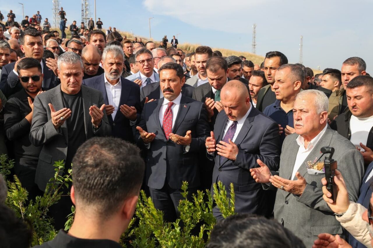 Belen Belediye Başkanı İbrahim Gül’ün annesi Sabahat Bayraktar Gül, yaşlılık