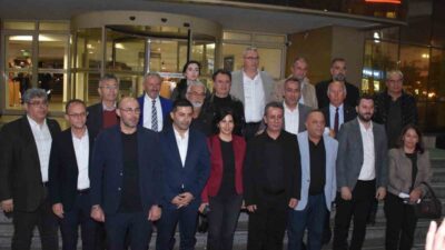 Kuşadası Belediye Başkanı Ömer Günel, Aydın Büyükşehir Belediyesi'nin mezarlık hizmetlerini