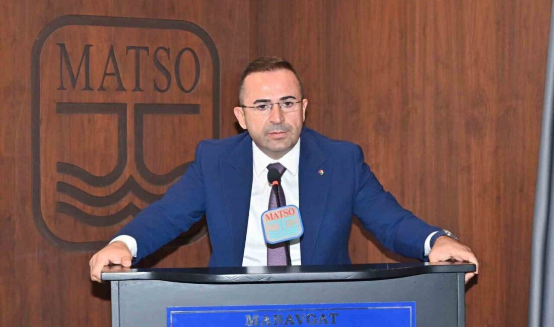 Manavgat, Türkiye’nin Yabancı Geceleme İstatistiklerinde Öne Çıkmaya Devam Ediyor Manavgat Ticaret ve Sanayi Odası (MATSO) Başkanı Seydi Tahsin Güngör,