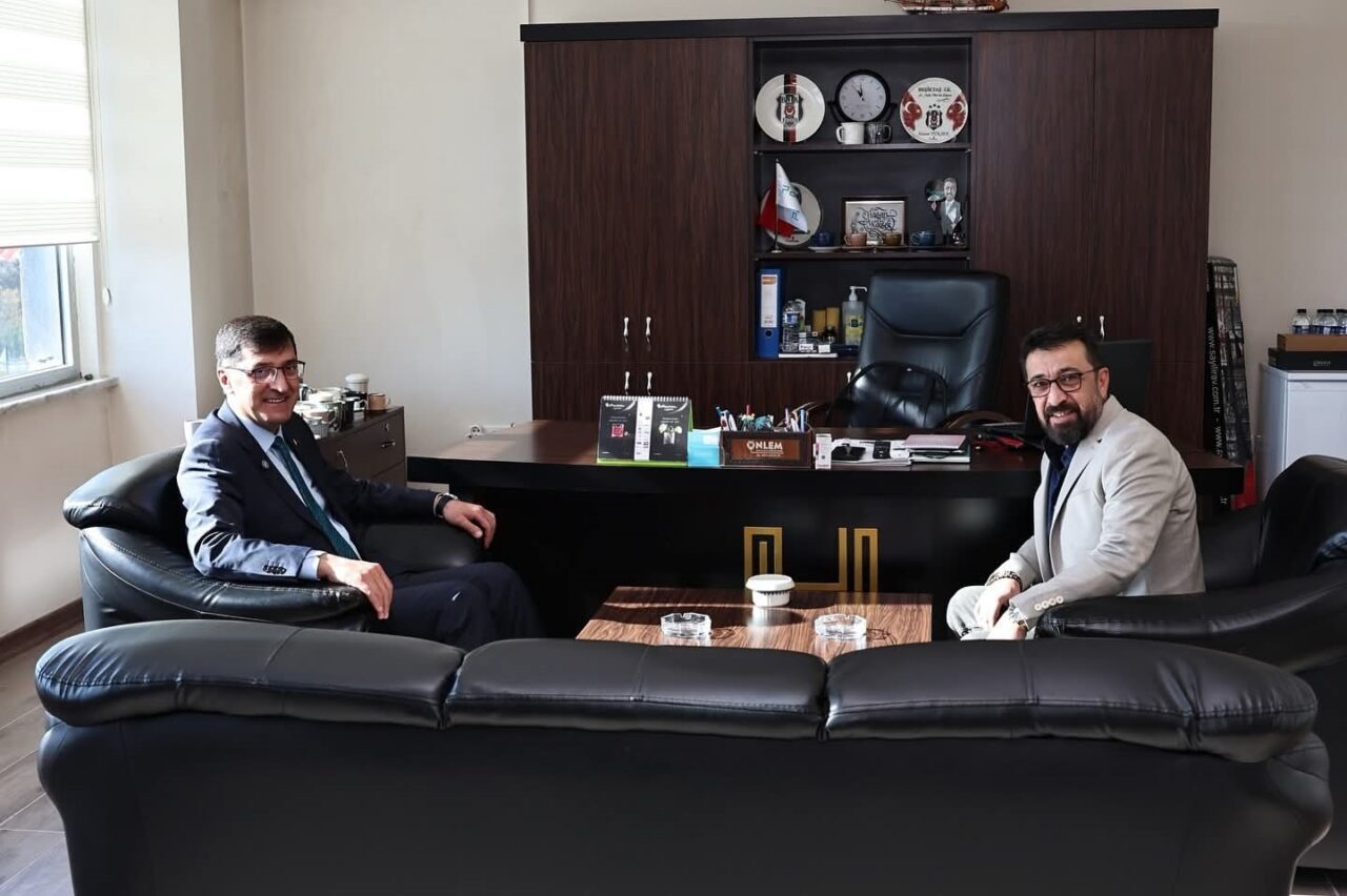 Kütahya Belediye Başkanı Eyüp Kahveci, şehrin sanayi potansiyelini yerinde değerlendirmek