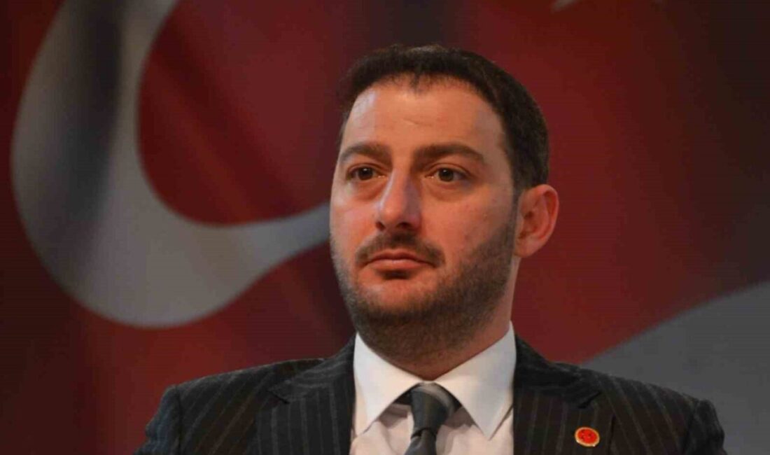 MHP Kayseri İl Başkanı Enes Ertuğrul Kalın, 24 Kasım Öğretmenler