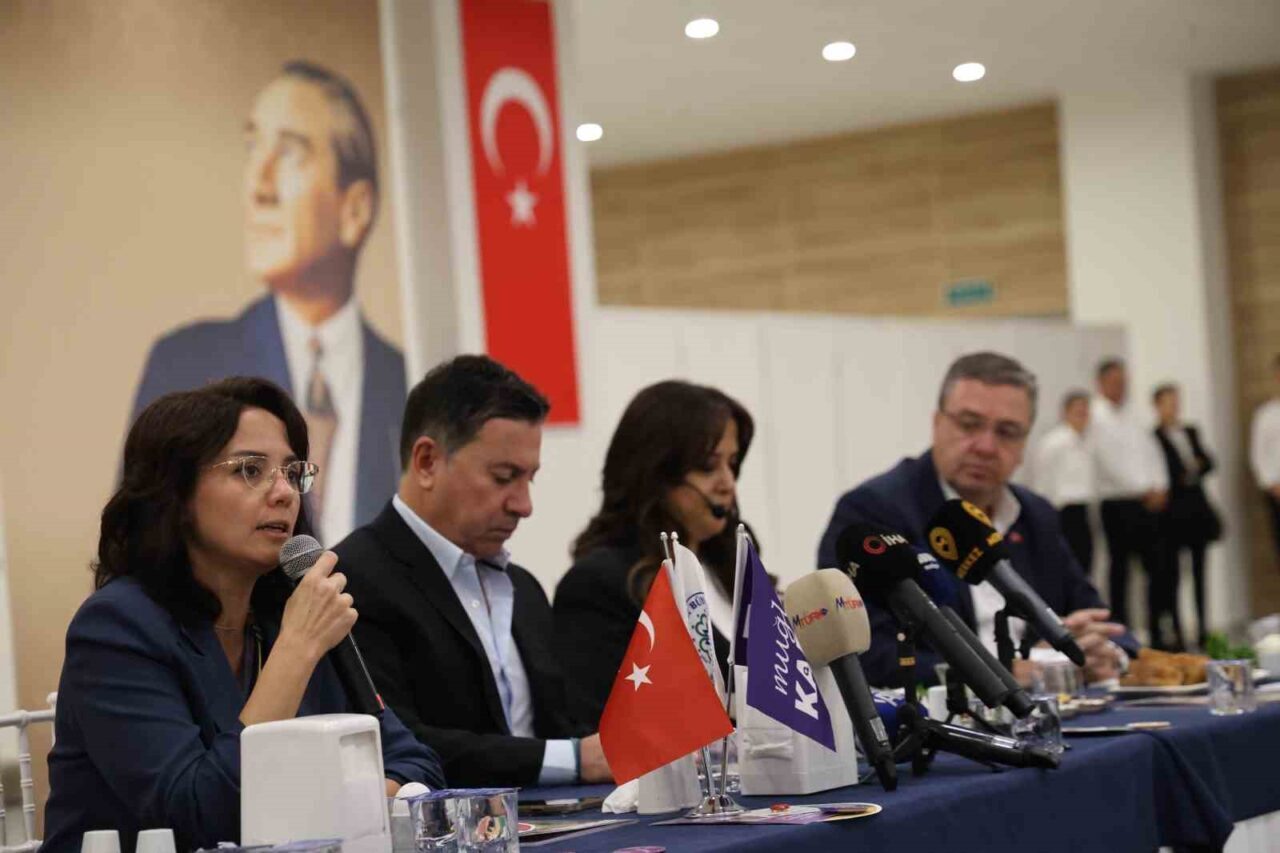 Muğla Büyükşehir Belediyesi Kadın ve Aile Hizmetleri Dairesi, birinci yılını