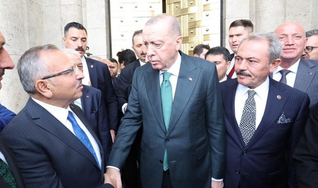 Babadağ Belediye Başkanı Murat Kumral, Ankara’da Enerji Bakanı Alparslan Bayraktar