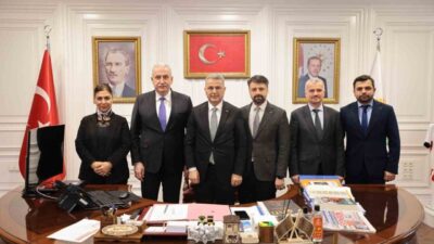 İlkadım Belediye Başkanı İhsan Kurnaz, 2025 Aile Yılı dolayısıyla Aile