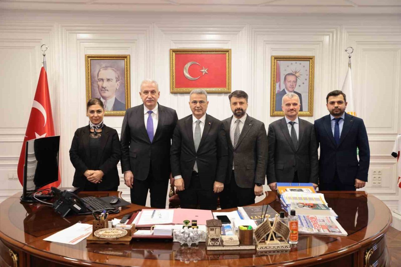 İlkadım Belediye Başkanı İhsan Kurnaz, 2025 Aile Yılı dolayısıyla Aile