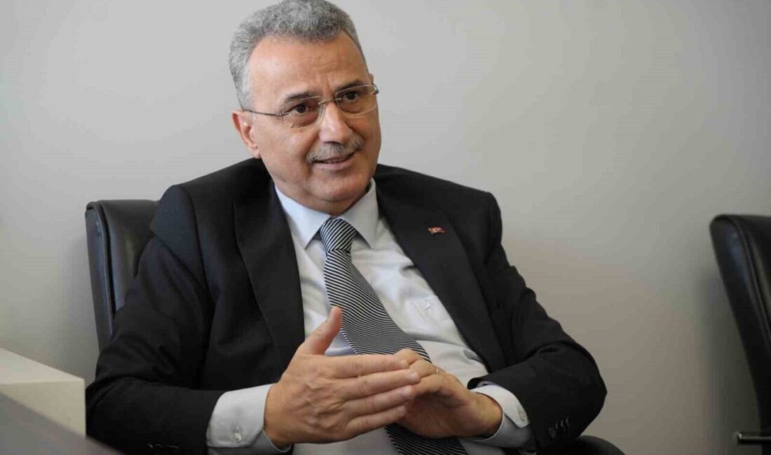 İlkadım Belediyesi’nden Müjdeli Haber: Borç Yükü 850 Milyondan 400 Milyonun Altına İndirildi! Samsun'un İlkadım Belediye Başkanı İhsan Kurnaz, 850 milyon TL borçla