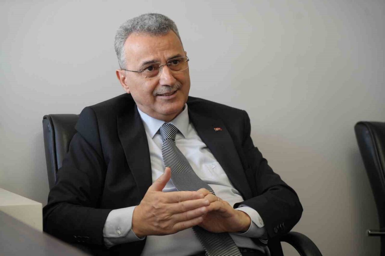 Samsun'un İlkadım Belediye Başkanı İhsan Kurnaz, 850 milyon TL borçla