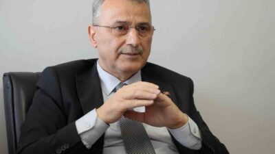 Samsun’un İlkadım Belediye Başkanı İhsan Kurnaz, 74 dönümlük doğal yaşam