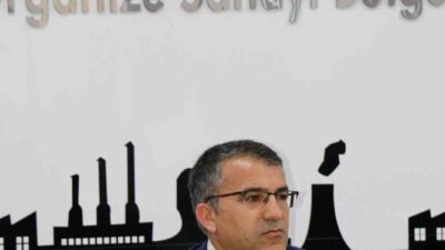 Van Organize Sanayi Bölgesi Yönetim Kurulu Başkanı Memet Aslan, 24