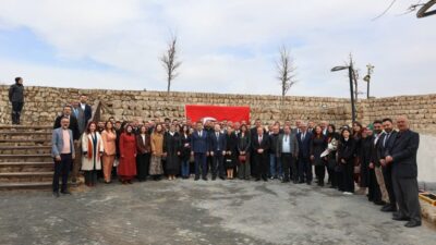 Bünyan Belediye Başkanı Selahattin Metin, 24 Kasım Öğretmenler Günü dolayısıyla