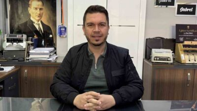 AK Parti Buldan İlçe Başkanı Ömer Özbay, CHP’li Belediye Başkanı