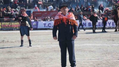 Bozdoğan'daki deve güreşleri, bu sezon Ramazan Ayı nedeniyle düzenlenmeyecek. Belediye