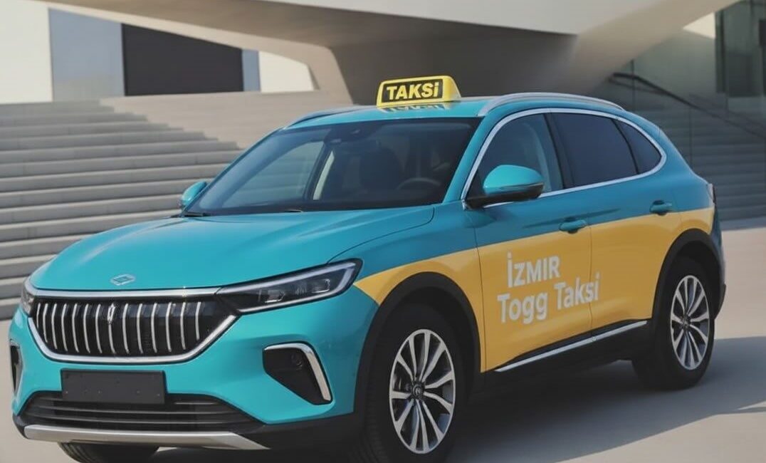 Yerli TOGG Taksilerin Gelişimi, İzmir Şoförler Odası’ndaki Talep ve Beklentilerle Birlikte Güçleniyor İzmir Şoförler ve Otomobilciler Esnaf Odası Başkanı Erkan Özkan, TOGG'un