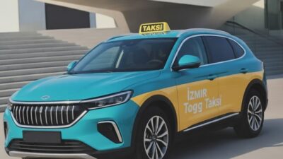 İzmir Şoförler ve Otomobilciler Esnaf Odası Başkanı Erkan Özkan, TOGG'un