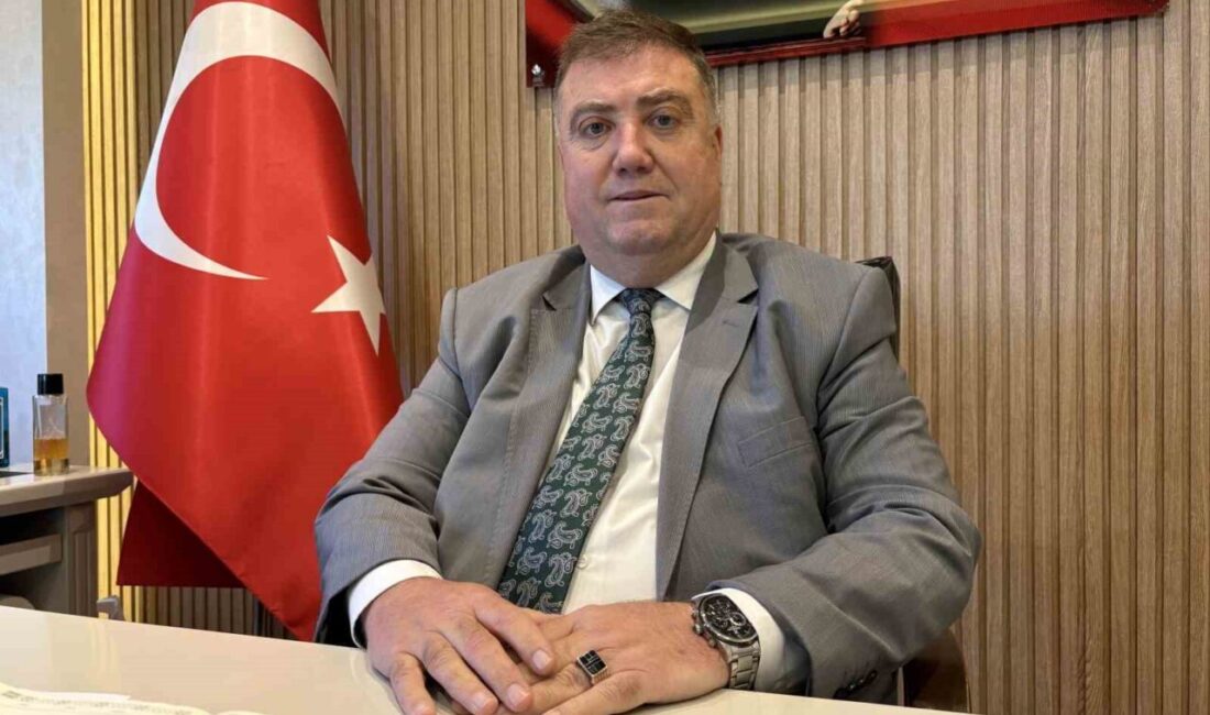 Celil Anık’ın Adaylığına İzin Verilmeyecek: İzmir Şoförler ve Otomobilciler Esnaf Odası’ndan Açıklama İzmir Şoförler ve Otomobilciler Esnaf Odası Başkanı Erkan Özkan, eski