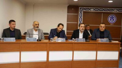 Konya Ticaret Odası (KTO) Başkanı Selçuk Öztürk, ekonomik rekabette bilgi