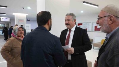 Melikgazi Belediye Başkanı Doç. Dr. Mustafa Palancıoğlu, 2025 yılı Emlak