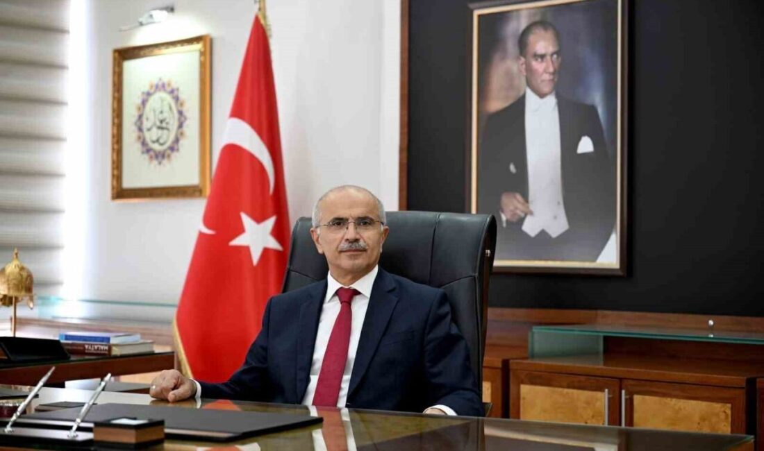 Malatya Büyükşehir Belediye Başkanı Sami Er, Azerbaycan-Gürcistan sınırında meydana gelen