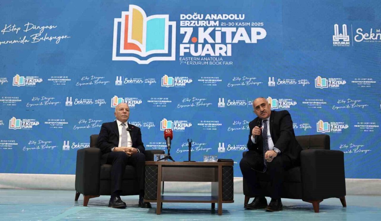 Erzurum Büyükşehir Belediye Başkanı Mehmet Sekmen, Doğu Anadolu 7. Kitap