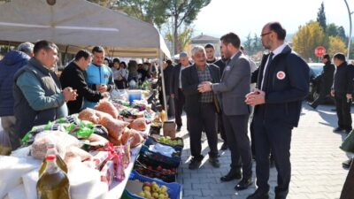 Tavas Müftülüğü, Gazze halkı için bir etkinlik düzenledi. Tavas Belediye