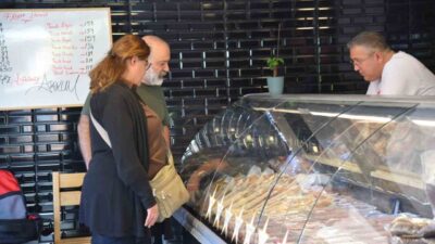 Atakum Belediye Başkanı Serhat Türkel, ilçeye kazandırdıkları kent lokantaları ve